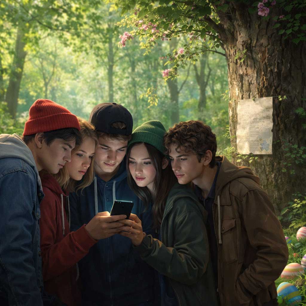 Oster-Challenge 2026