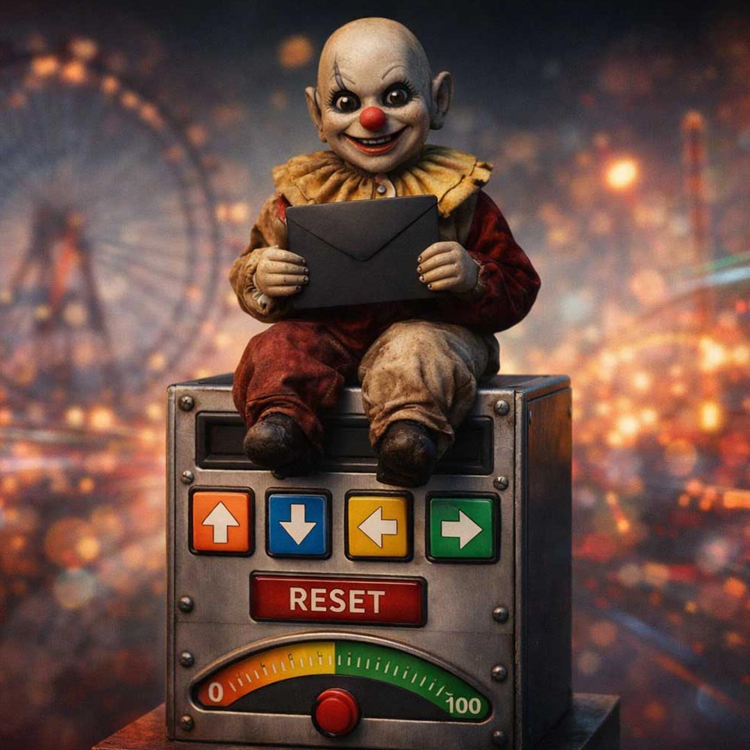 The Puppet Show [Prater Mission 2026]